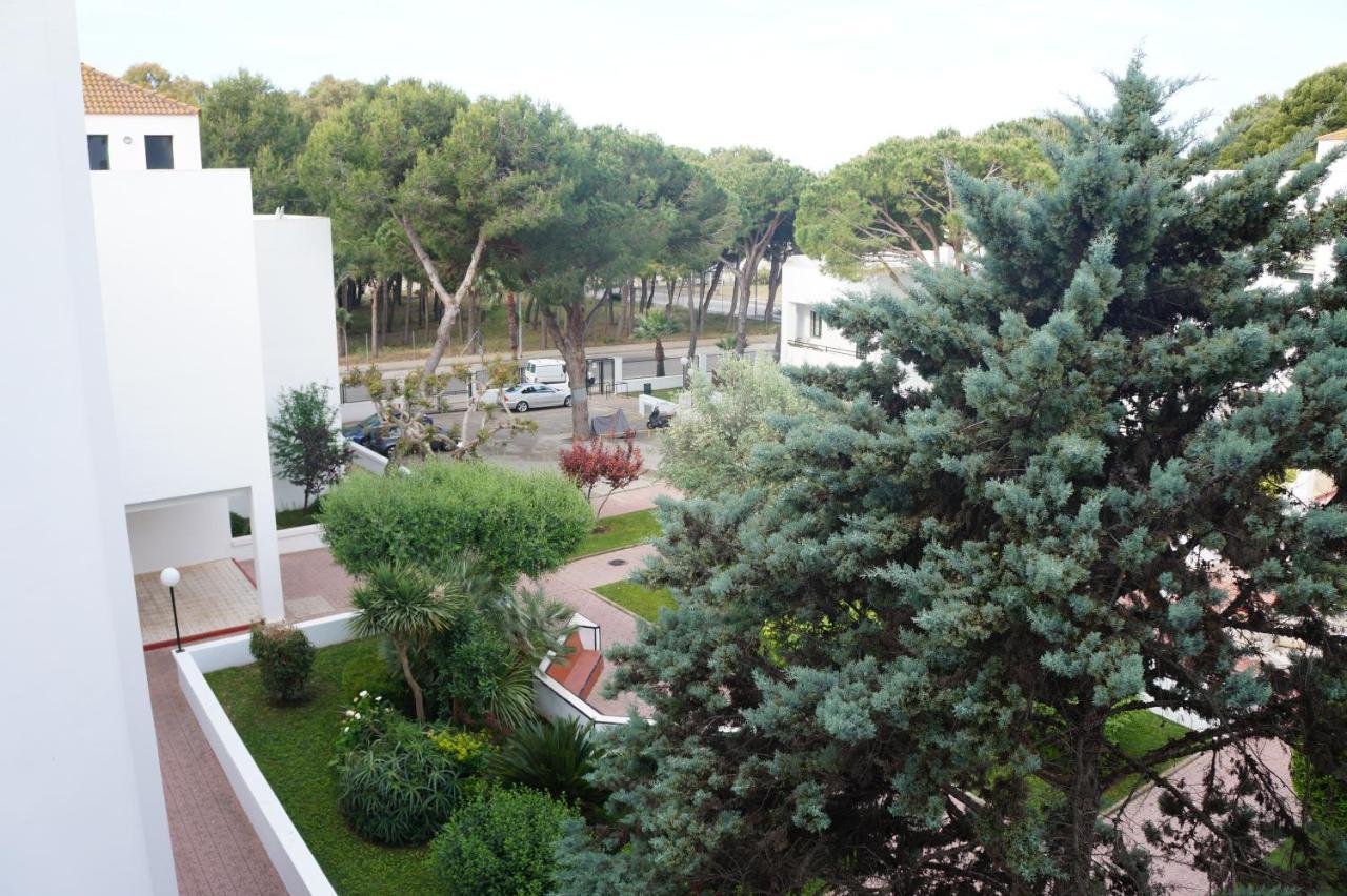 אל פוארטו דה סנטה מריה Luminoso Apartamento En Playa Las Redes, Entorno Natural Pinares Y Dunas. Wifi מראה חיצוני תמונה