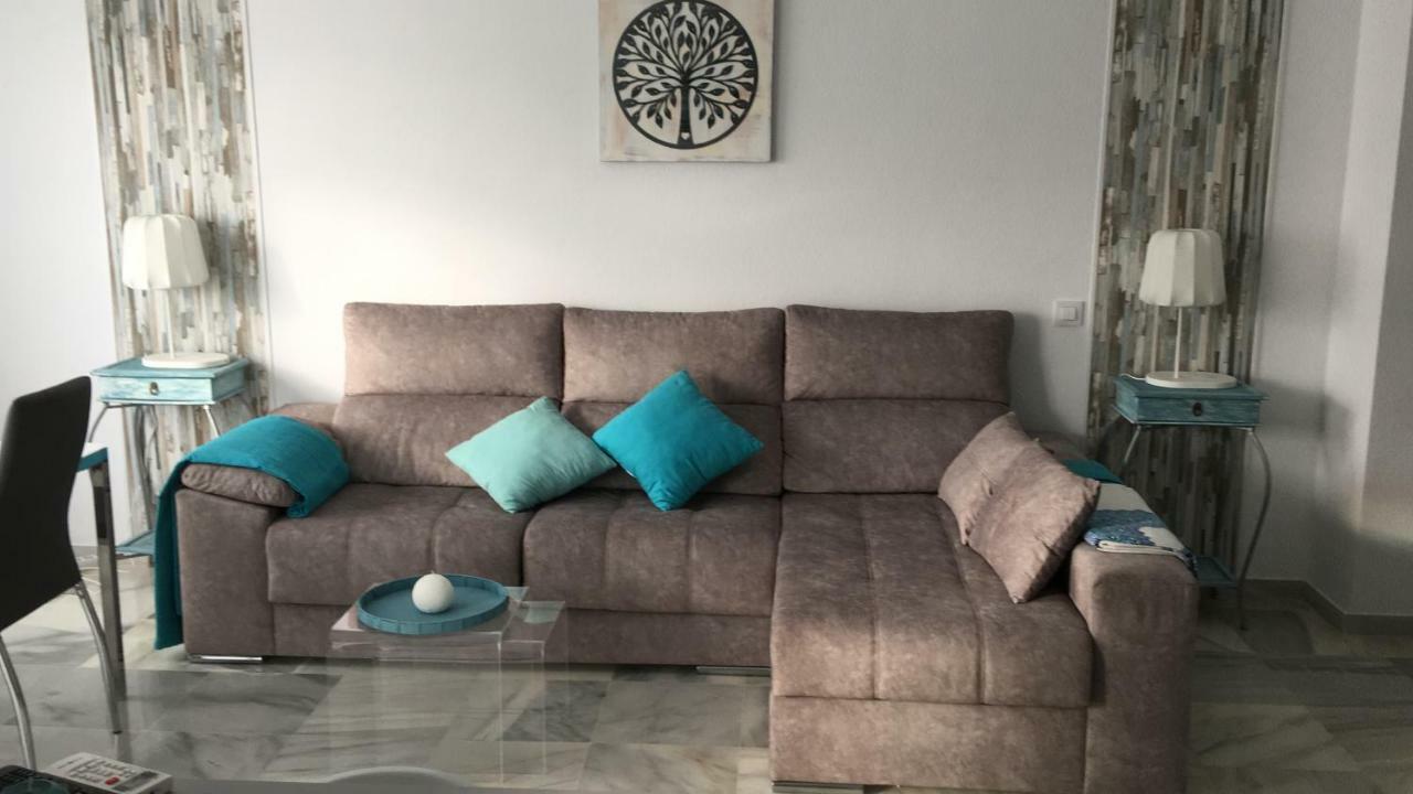 אל פוארטו דה סנטה מריה Luminoso Apartamento En Playa Las Redes, Entorno Natural Pinares Y Dunas. Wifi מראה חיצוני תמונה