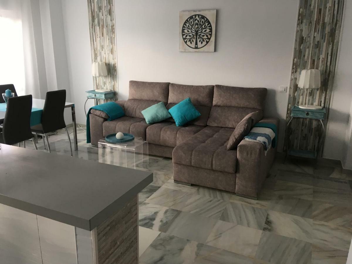 אל פוארטו דה סנטה מריה Luminoso Apartamento En Playa Las Redes, Entorno Natural Pinares Y Dunas. Wifi מראה חיצוני תמונה
