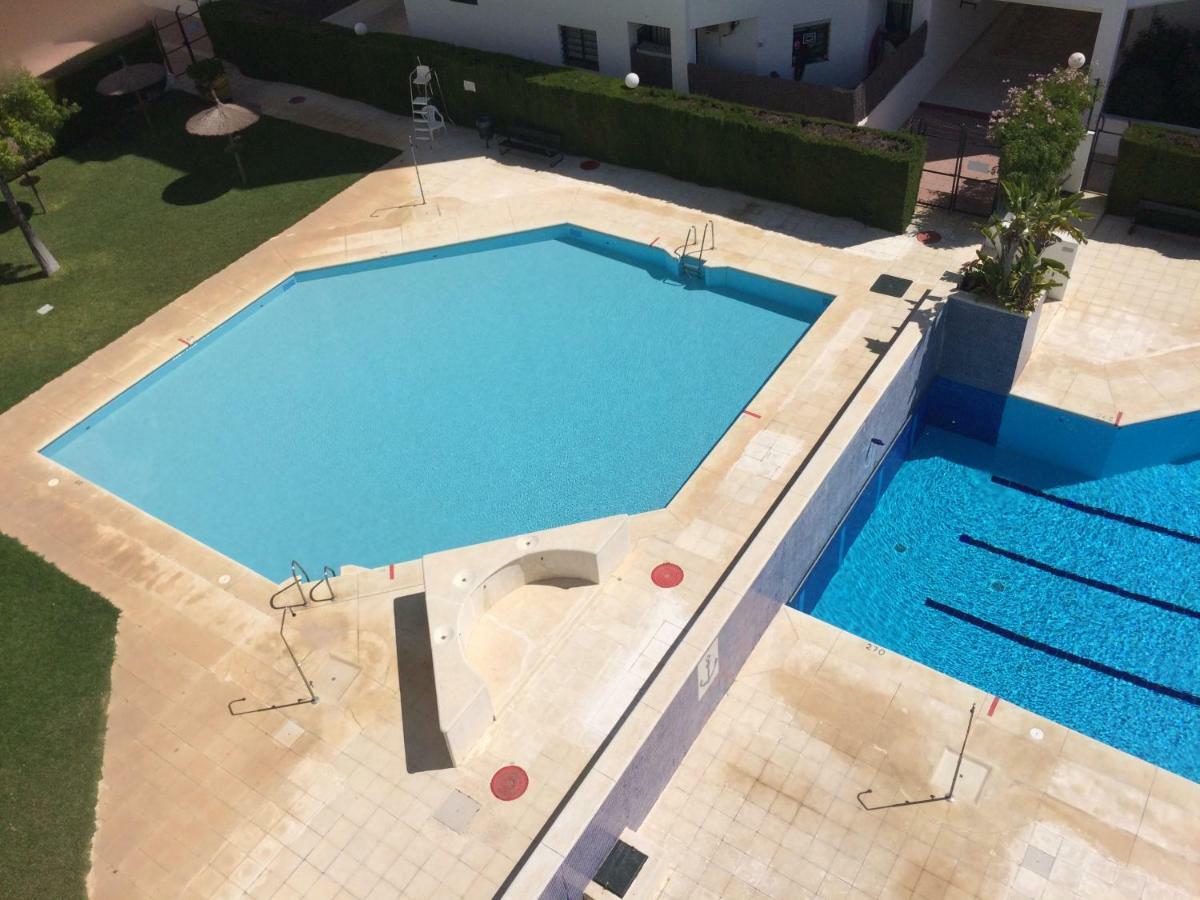 אל פוארטו דה סנטה מריה Luminoso Apartamento En Playa Las Redes, Entorno Natural Pinares Y Dunas. Wifi מראה חיצוני תמונה