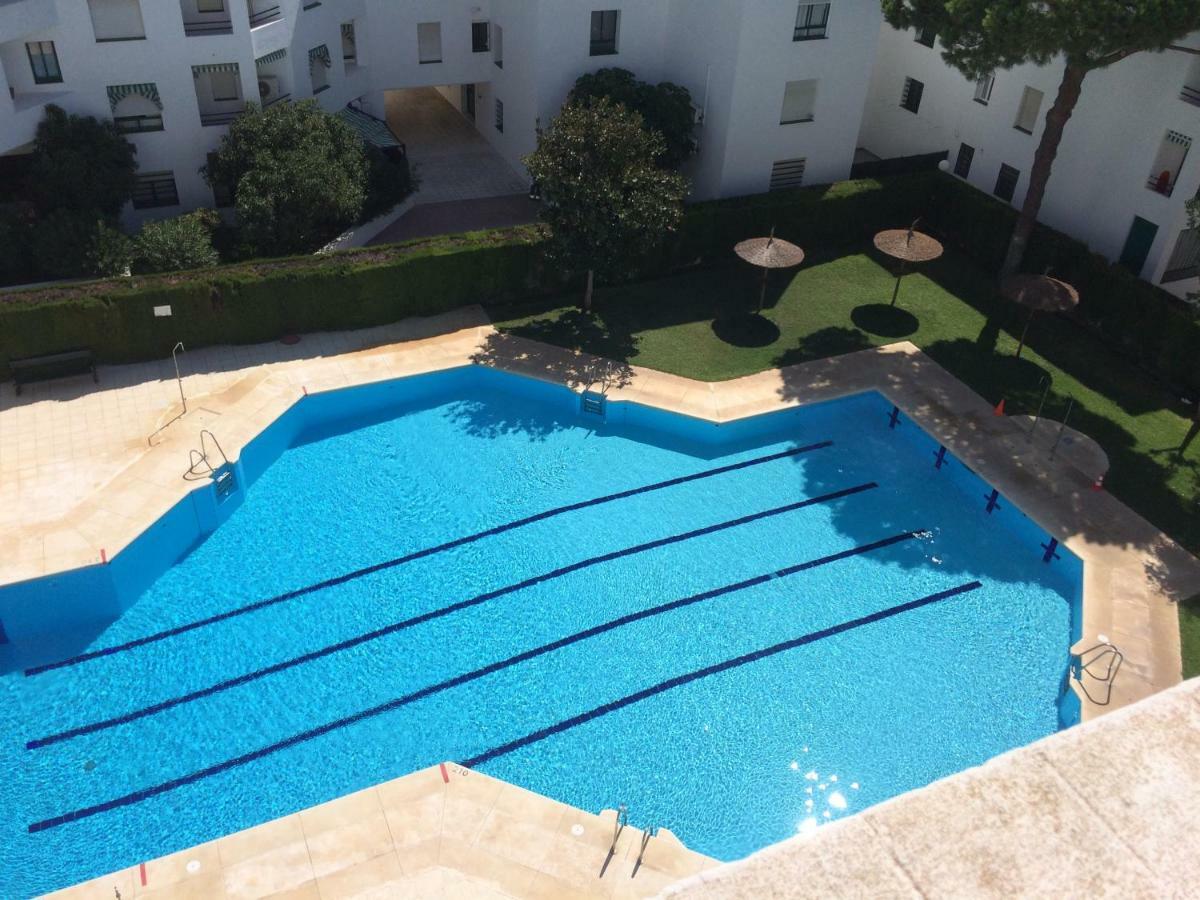 אל פוארטו דה סנטה מריה Luminoso Apartamento En Playa Las Redes, Entorno Natural Pinares Y Dunas. Wifi מראה חיצוני תמונה